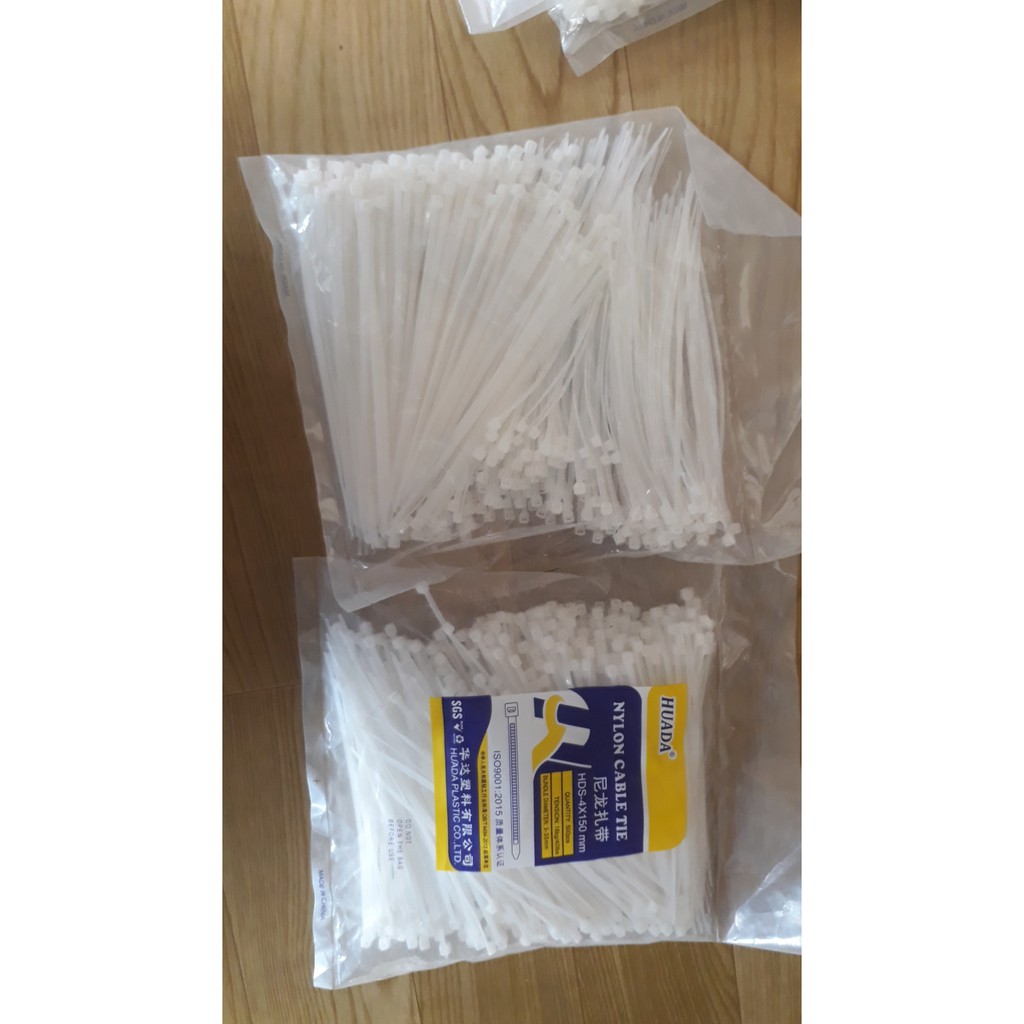 Dây rút nhựa 15cm | Shopee Việt Nam