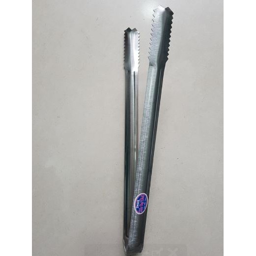 Kẹp gắp inox Kẹp gắp dùng để gắp lá cây rác, các vật dụng rơi rớt trong ...