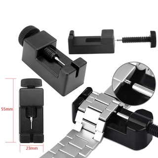 Charmantcc1 Dây Đeo Điều Chỉnh Dây Đồng Hồ Liên Kết Điều Chỉnh Vòng Tay Dây Xích Pin Tẩy Dụng Cụ Sửa Chữa