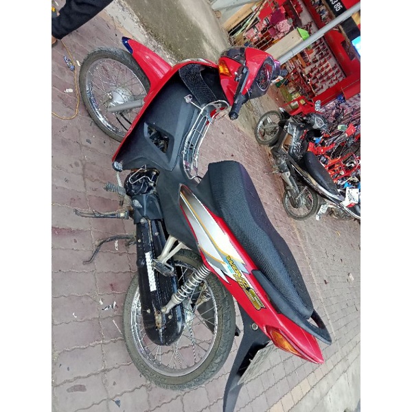 Mút yên gọt đúc phom cao cho w50/100/110cc hàng bao chuẩn đẹp