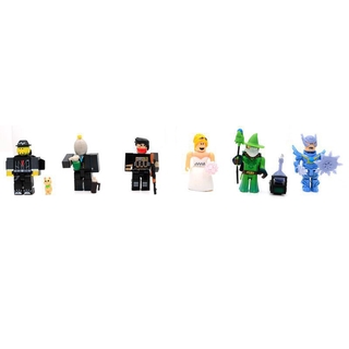 Set 24 Mô Hình Đồ Chơi Nhân Vật Roblox Dành Cho Bé