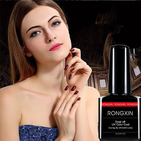 Sơn gel mini rongxin 8ml | Shopee Việt Nam