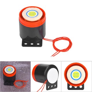 Chuông báo động có dây cho điện tử Ac 220v 110db chất lượng