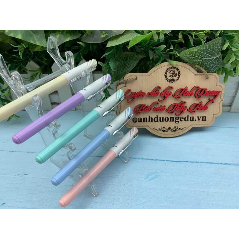 Bút Mài Thầy Ánh SH058 ngòi kim tinh lá tre