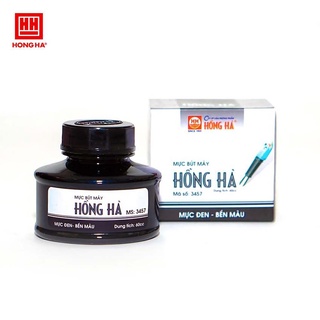 Mực viết máy Hồng Hà- 1 lọ mực nước,thuận tiện, dễ sử dụng, viết trơn, sạch sẽ, phù hợp với trẻ nhỏ
