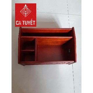 Hộp đựng bút, điều khiển,  giấy ăn văn phòng