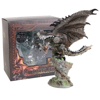 Mô Hình Quái Vật Trong Game Monster Hunter 25cm