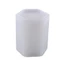 Khuôn Silicone Nhựa để Đựng Bút, Bàn Chải Trang Điểm và Đồ Trang Sức - Phù Hợp DIY