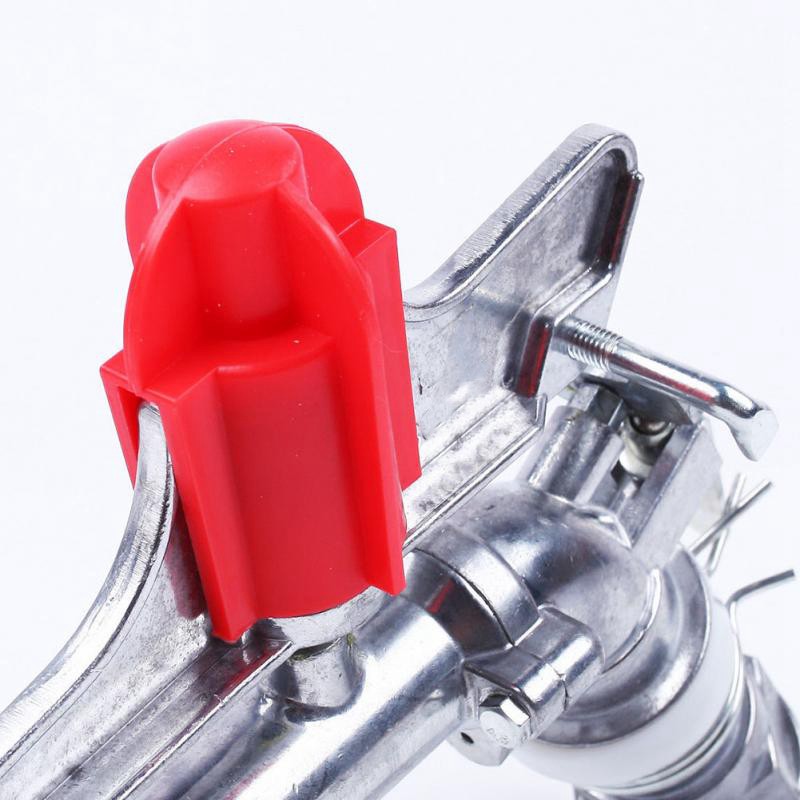Nước tác động sân vườn 1,5 Inch Hợp kim kẽm bền có thể điều chỉnh 360 độ