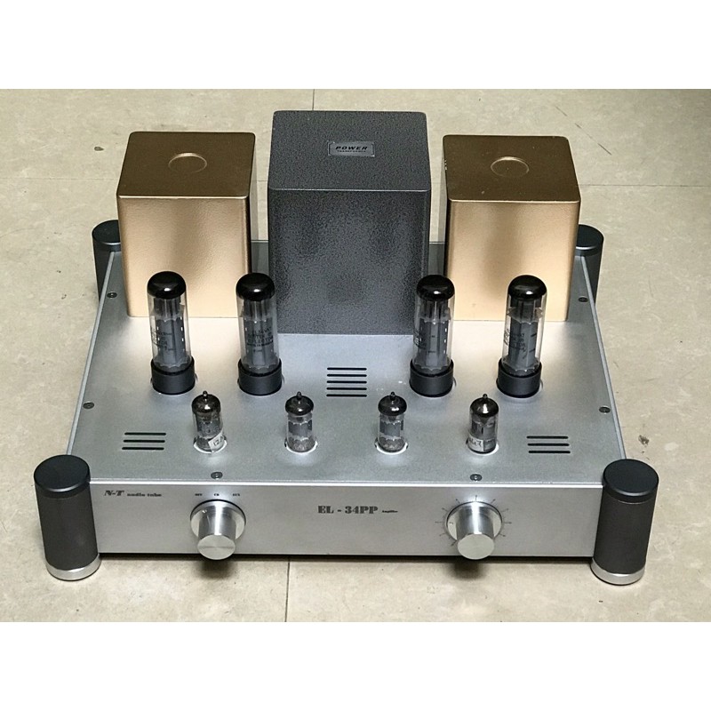 Amélioration ampli Oldchen EL34