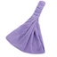 Băng đô đàn hồi JUIC Chạy băng đô Turban co giãn chắc chắn Quấn đầu