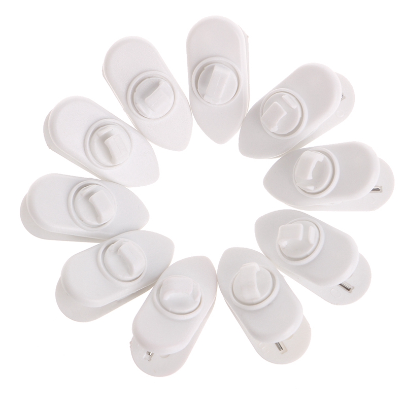 Set 10 Kẹp Giữ Cố Định Dây Tai Nghe Tiện Lợi