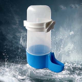 Bình Uống Nước Tự Động 240ml / 120ml Gắn Lồng Chim Vẹt