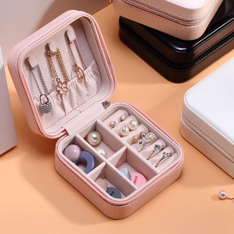 Hộp Đựng Trang Sức CASEGRACE Mini Tiện Lợi