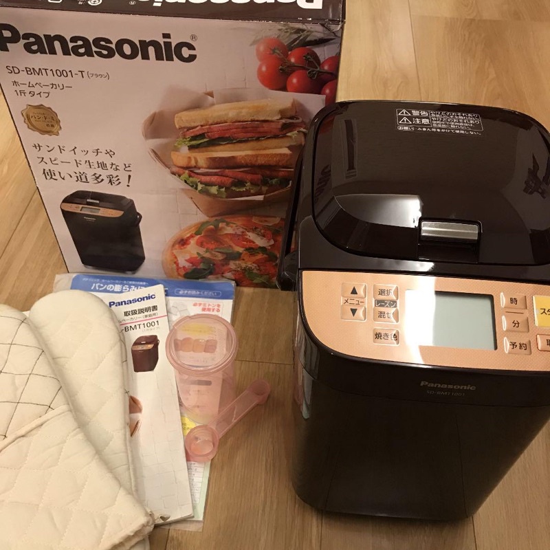 Panasonic SD-BMT1001-T Panasonic パナソニック SD-BMT1001-T