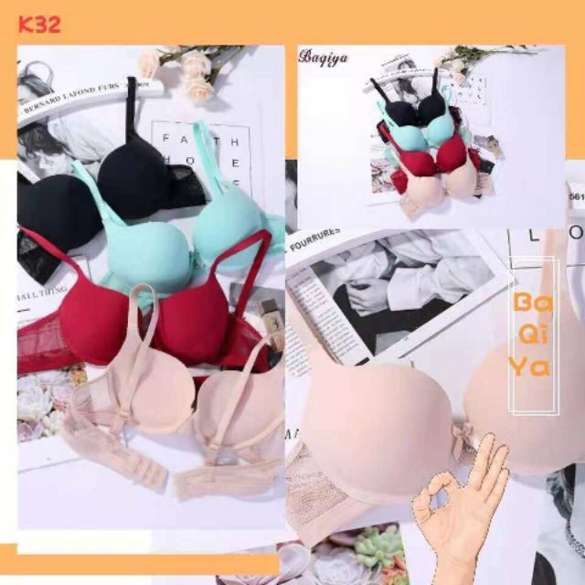 Áo nâng ngực Baqiya Thái Lan