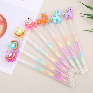 Bút nhũ đầu cute