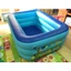 Bể Bơi Hồ Bơi Phao 3 Tầng Cho Bé Size To 210x140x55cm kèm bơm điện cao cấp