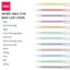 Bút bi nước mực gel bấm EG118 nhiều màu 0.5mm Deli xinh xắn nhanh khô viết đều nhiều mực