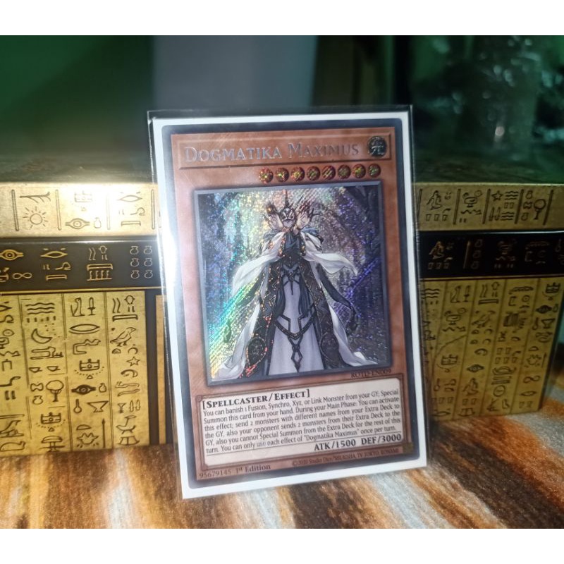 Yu-Gi-Oh! Carta Singola - Rebirth Of Nephthys - HISU-EN009 - Super Rare 1st Edition - Hidden Summoners - 4