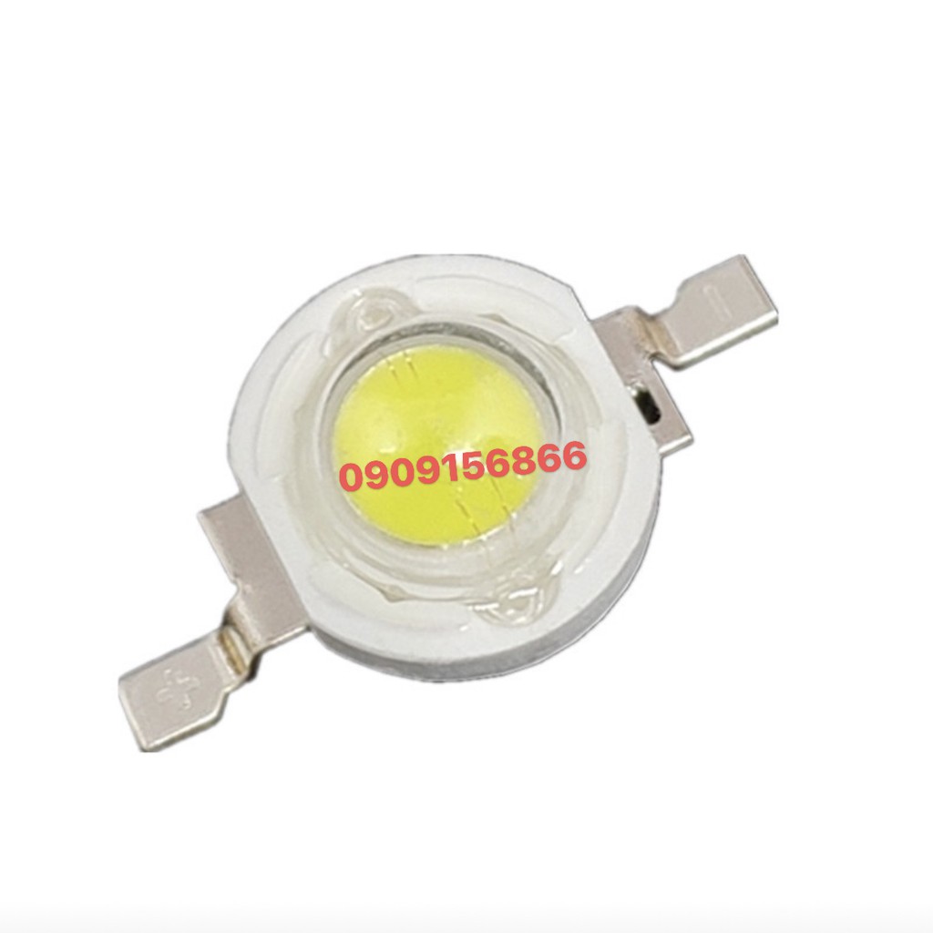 Đèn Led Luxeon 1w 6500k 10000k 15000k | Shopee Việt Nam