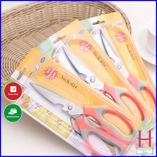 Kéo Gia Dụng 3 in 1 tiện dụng { H }