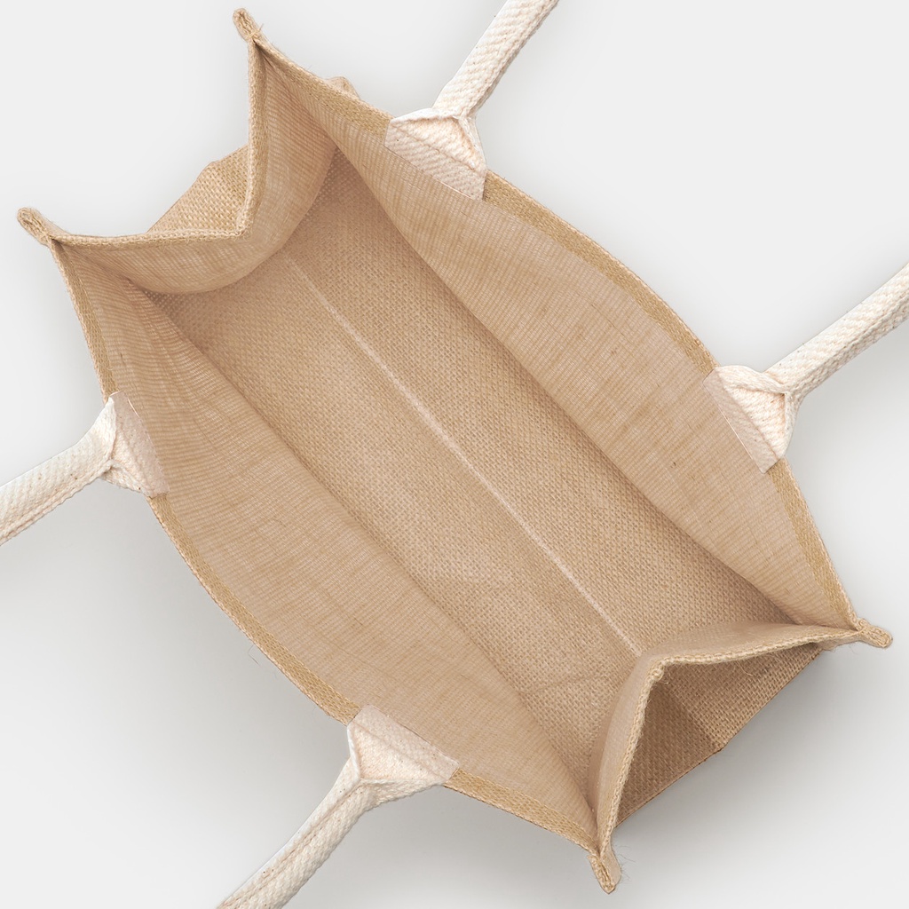 Ảnh Túi My Bag B5 Vải Sợi Đay MUJI 3