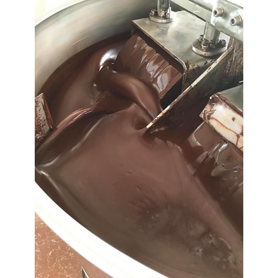 Ảnh Bột cacao 100% nguyên chất không đường Thức uống sô cô la chuẩn ăn kiêng Keto CACAOMI Original 80g 3