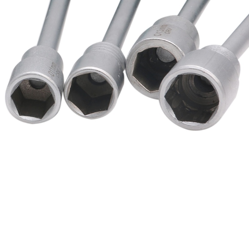Tua vít đầu lục giác cầm tay bằng kim loại 5mm chất lượng cao