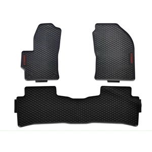 Thảm lót sàn ô tô Toyota Corola Altis 2015- 2021, bộ trải sàn cao su PVC đúc, không mùi dễ dàng vệ sinh giá tốt