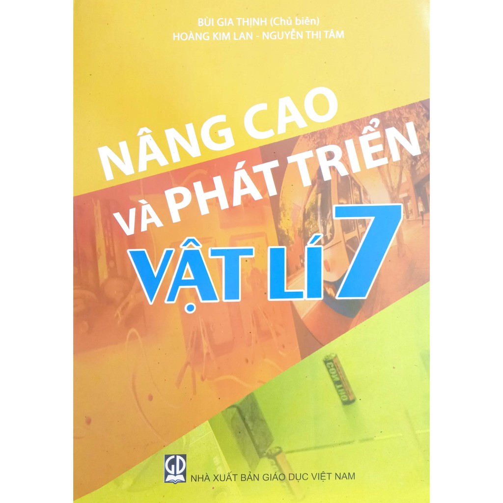 Vật lý 7 nâng cao: Khám phá kiến thức và bài tập nâng cao