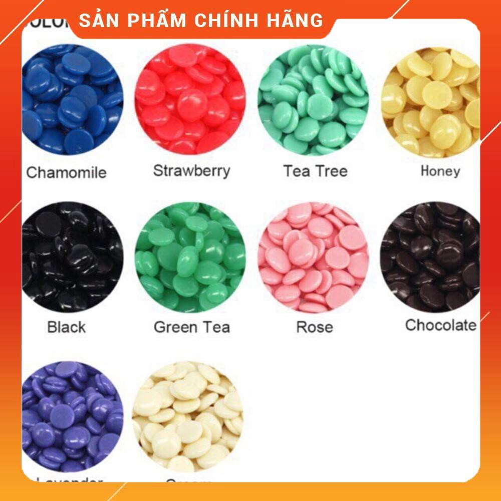 [HÀNG CHÍNH HÃNG] SÁP WAX LÔNG NÓNG HẠT ĐẬU 100g | Shopee Việt Nam