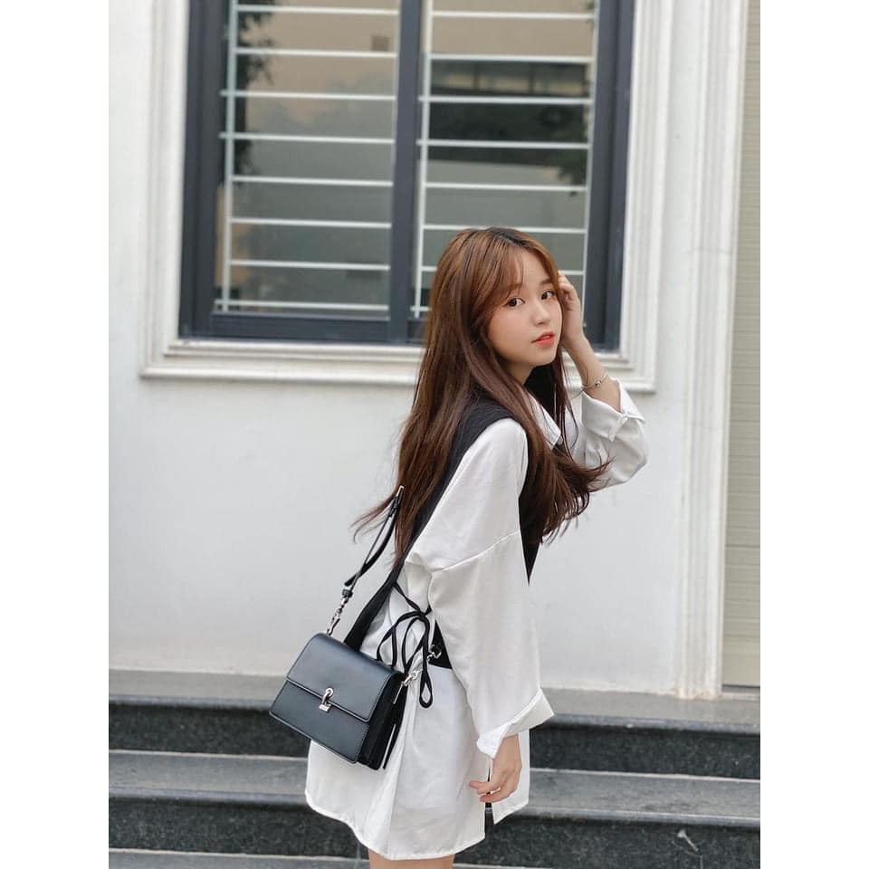 SET ÁO DÁNG DÀI KẾT HỢP GILLE XINH XẮN - HER SET