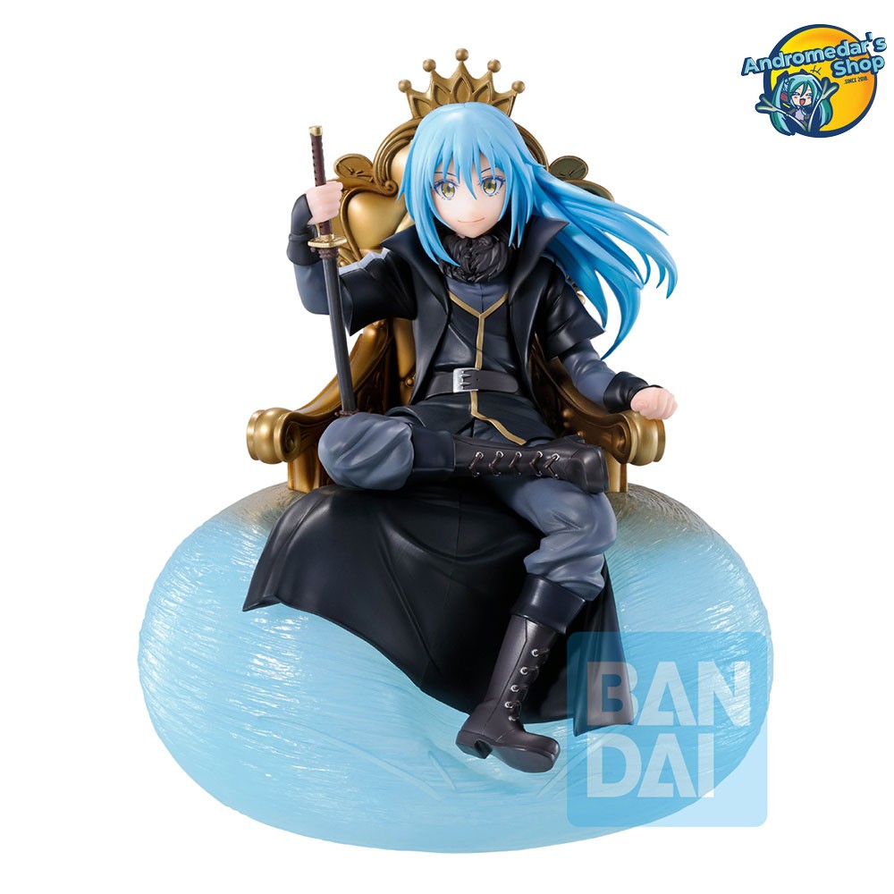 [Bandai Spirits] Mô hình nhân vật Ichiban Kuji Rimuru Tempest (I Became ...