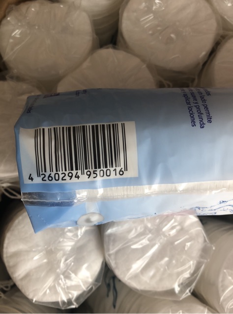 Bông trang điểm Emily 120 miếng
