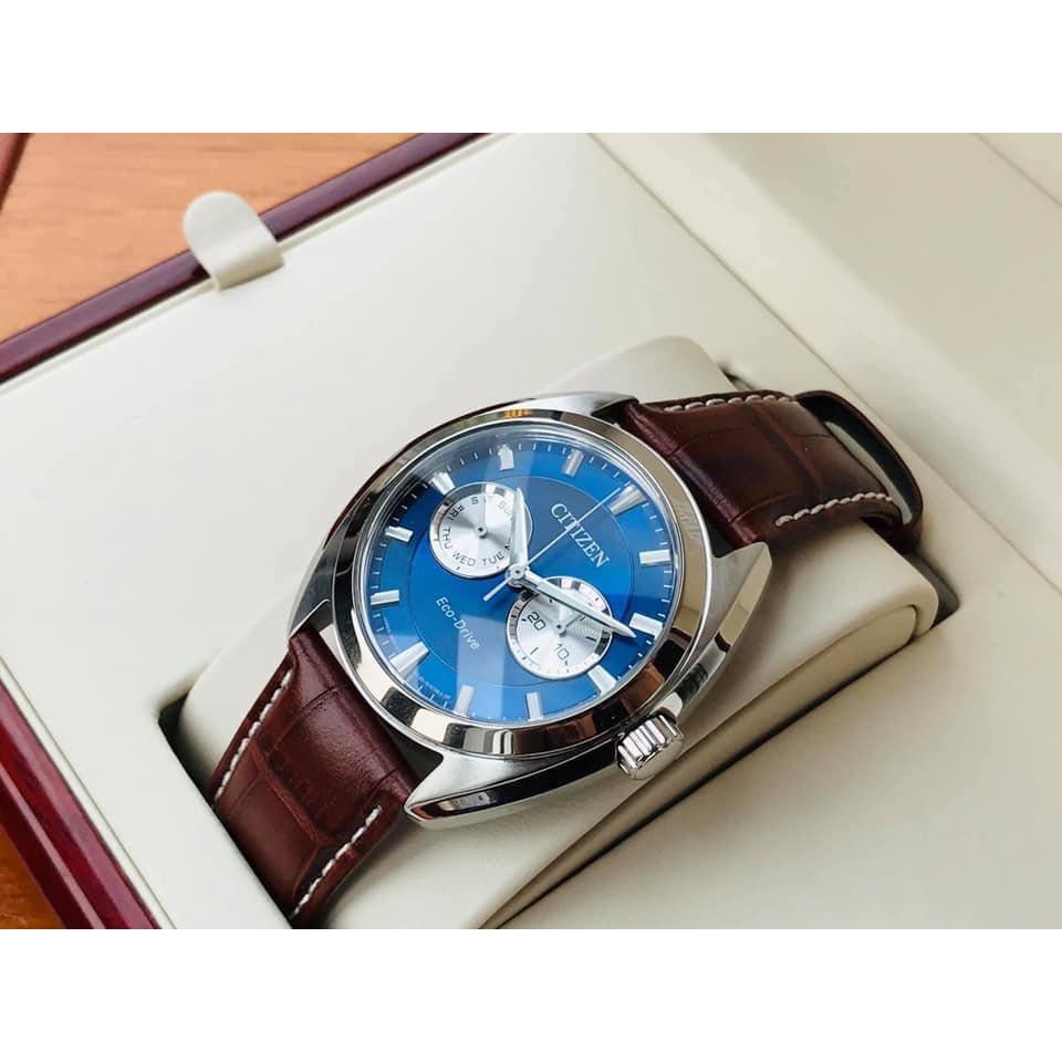 ng h nam CITIZEN PARADEX BLUE DIAL MEN Mai Rua BU4010 05L Shopee Vi t Nam