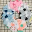 Set 5 tất vớ cao cổ hình MÈO dày dặn cho bé trai bé gái sơ sinh 0-4 tuổi mùa đông ShinHome