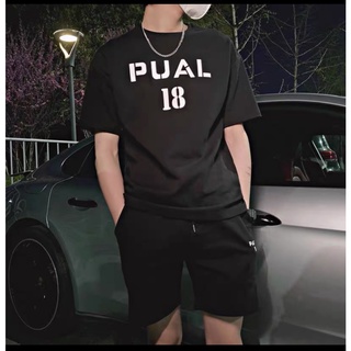 Áo thun Stee (Set) PUAL CVC - Giá sỉ Unisex