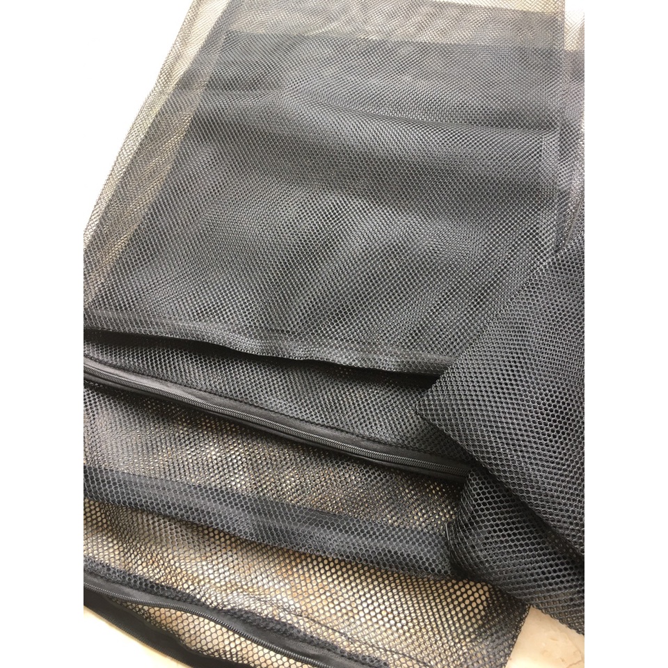 COMBO 5 Túi lưới đựng vật liệu lọc hồ cá cảnh kích thước 20-30,30-40cm.