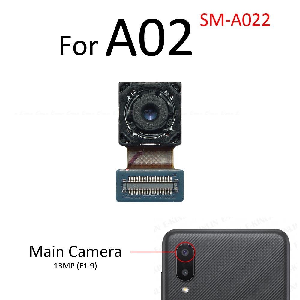 Ống Kính Macro Sâu Siêu Mỏng Gắn Camera Trước Và Sau Thay Thế Chuyên Dụng Cho Samsung Galaxy A02 A03 Core A022 A035 A032