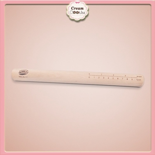 ✿✿✿Cây Cán Bột,Rolling Pin Có Vạch Chia Loại Đẹp 40cm✿✿✿