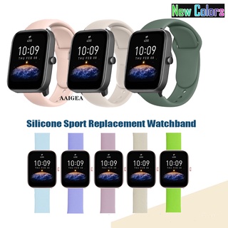 Dây Đeo 20mm Cho Đồng Hồ Thông Minh Huami Amazfit Bip Lite S U Bip 3 pro / GTS 4 mini GTS3 GTS2 2e
