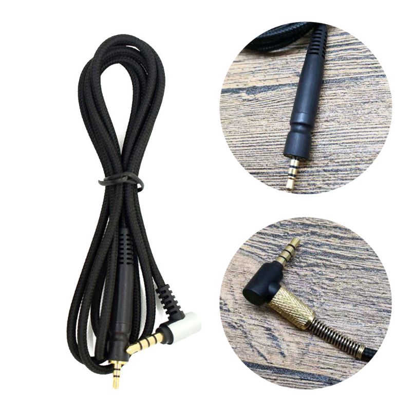 Dây Cáp Âm Thanh Thay Thế Cho Sennheiser G4Me One Game Zero Pc 373d Gsp350 500 600