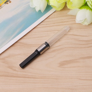 CH Universal Fountain Pen Ink Converter Tiêu chuẩn Push Piston Fill Ink Absorber Viết và chỉnh sửa Vật tư