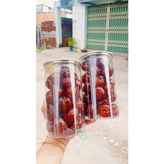 THUYTIENFOOD Táo Thái Sấy Dẻo Hũ 450gr – Ăn Vặt Giàu Vitamin – Snack Dẻo Ngon Tốt Cho Sức Khỏe