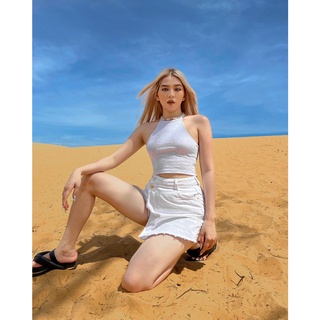 Áo Ba Lỗ Croptop Nữ KoiKooi