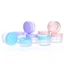10/20g Mini Portable Cosmetic Repacking Box / Travel Packing Boxes / Plastic Eyeshadow Empty Jars / Makeup Cream Lip Balm Container / Loose Powder Set Makeup Case