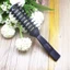FAVORITEGOODS Lược Răng Rộng Nhựa Detangling Chống Tĩnh Điện Salon Dụng Cụ Tạo Kiểu