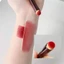 CỌ TÁN SON MÔI ĐẦU TRÒN CAO CẤP