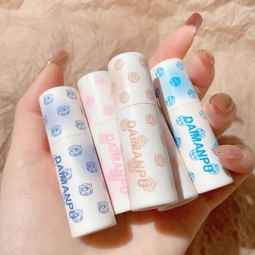 Son Kem Lì Daimanpu Tone Màu Tuyệt Đẹp Hình Chipi Hàng Nội Địa Trung Selina Beauty